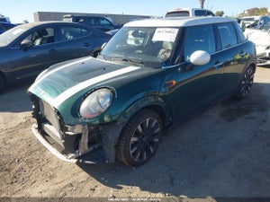 2016 MINI HARDTOP COOPER