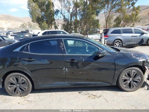 2019 HONDA CIVIC EX