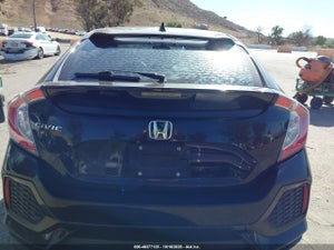 2019 HONDA CIVIC EX