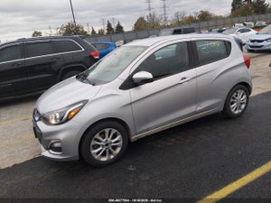 2020 CHEVROLET SPARK FWD 1LT AUTOMATIC