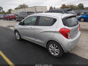 2020 CHEVROLET SPARK FWD 1LT AUTOMATIC