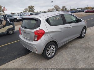 2020 CHEVROLET SPARK FWD 1LT AUTOMATIC