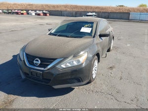 2018 NISSAN ALTIMA 2.5 S