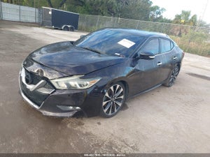 2016 NISSAN MAXIMA 3.5 SR