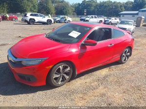 2016 HONDA CIVIC TOURING
