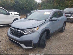 2021 HONDA CR-V AWD EX-L