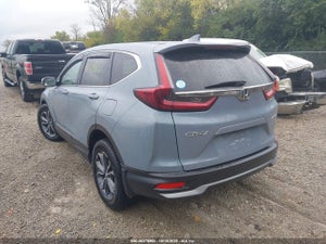 2021 HONDA CR-V AWD EX-L