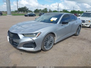 2023 ACURA TLX A-SPEC PACKAGE