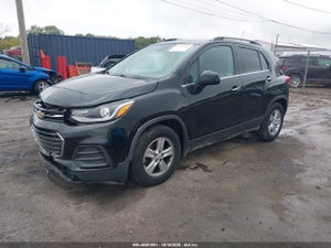 2019 CHEVROLET TRAX LT