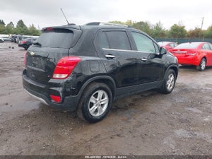2019 CHEVROLET TRAX LT