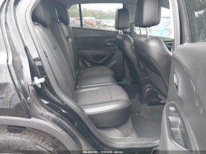 2019 CHEVROLET TRAX LT