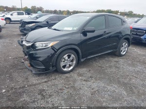 2022 HONDA HR-V AWD LX