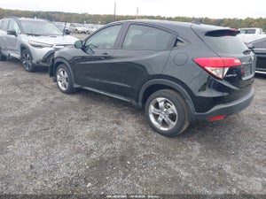 2022 HONDA HR-V AWD LX
