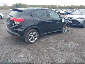 2022 HONDA HR-V AWD LX