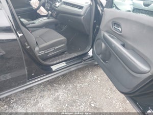 2022 HONDA HR-V AWD LX