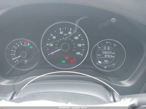 2022 HONDA HR-V AWD LX