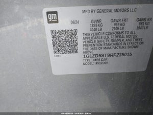 2024 CHEVROLET MALIBU FWD 1LT