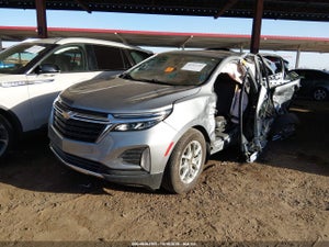 2023 CHEVROLET EQUINOX FWD LT