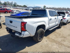 2024 TOYOTA TACOMA SR5