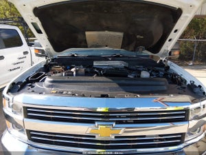 2017 CHEVROLET SILVERADO 2500HD WT