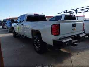 2017 CHEVROLET SILVERADO 2500HD WT
