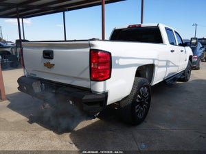 2017 CHEVROLET SILVERADO 2500HD WT