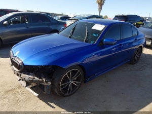 2019 BMW 330I