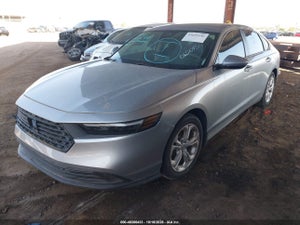 2025 HONDA ACCORD LX