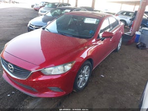 2016 MAZDA MAZDA6 I SPORT