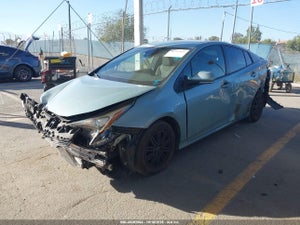 2017 TOYOTA PRIUS TWO
