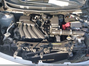 2019 NISSAN VERSA 1.6 SV