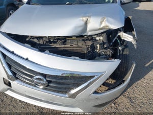 2019 NISSAN VERSA 1.6 SV