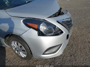 2019 NISSAN VERSA 1.6 SV