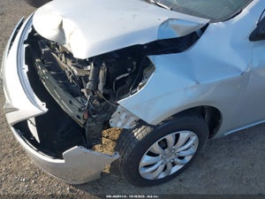 2019 NISSAN VERSA 1.6 SV