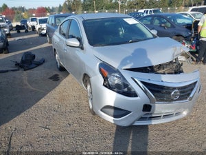 2019 NISSAN VERSA 1.6 SV