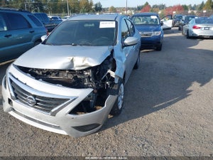 2019 NISSAN VERSA 1.6 SV