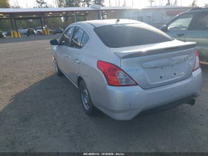 2019 NISSAN VERSA 1.6 SV