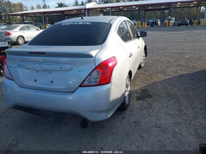 2019 NISSAN VERSA 1.6 SV