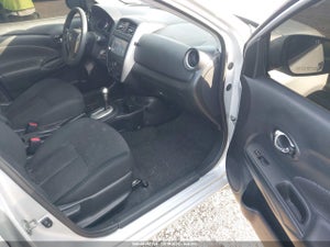 2019 NISSAN VERSA 1.6 SV
