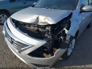2019 NISSAN VERSA 1.6 SV
