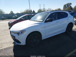 2020 ALFA ROMEO STELVIO SPORT AWD