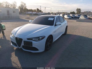 2019 ALFA ROMEO GIULIA TI SPORT RWD