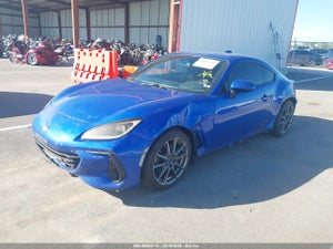 2022 SUBARU BRZ PREMIUM