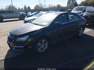2016 CHEVROLET CRUZE LIMITED 2LT AUTO