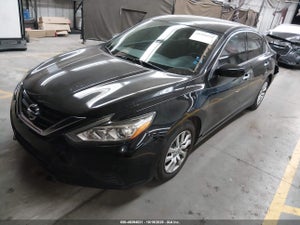 2018 NISSAN ALTIMA 2.5 S