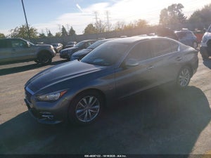 2016 INFINITI Q50 3.0T PREMIUM