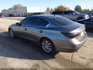 2016 INFINITI Q50 3.0T PREMIUM