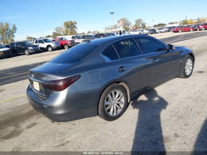 2016 INFINITI Q50 3.0T PREMIUM