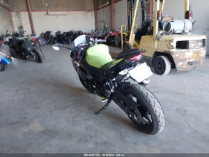 2026 KAWASAKI EX500