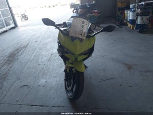 2026 KAWASAKI EX500